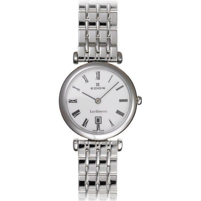 Edox 51388-3P-BR Les Combes Watch