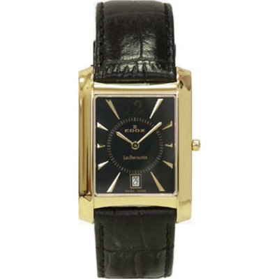 Edox 27024-37JP-NID Les Fontaines Watch