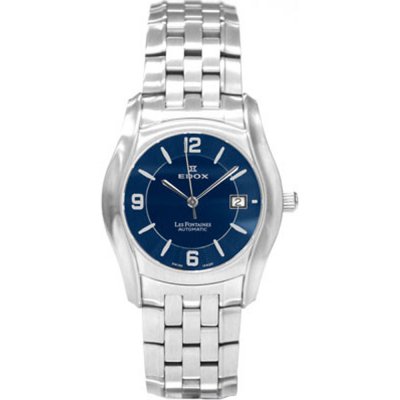 Edox 82003-3B-BUIN Les Fontaines Watch