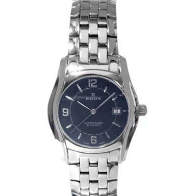 Edox 82003-3P-GIN Les Fontaines Watch