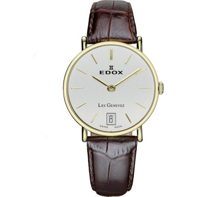 Edox 26013-37J-AID2 Les Genevez Watch