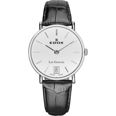 Edox 26013-3P-AIN2 Les Genevez Watch