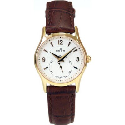 Edox 23078-37R-AIR Les Joures Watch