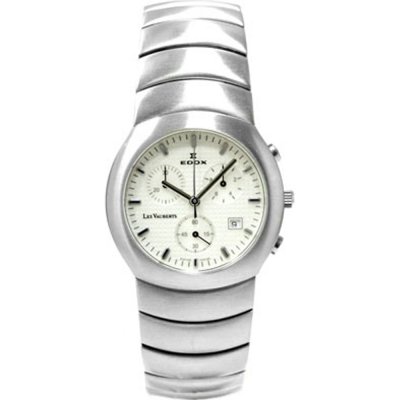 Edox 01908-3B-CIN Les Vauberts Watch