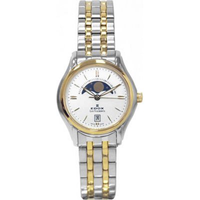 Edox 39006-357-AID Les Vauberts Watch