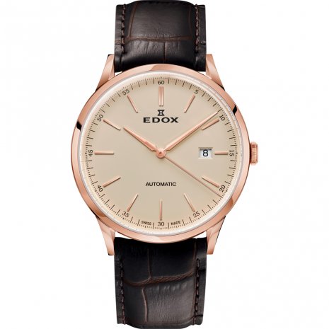 Edox Les Vauberts watch