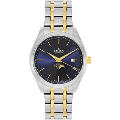 Edox 80505-357JM-BUID Les Vauberts Watch