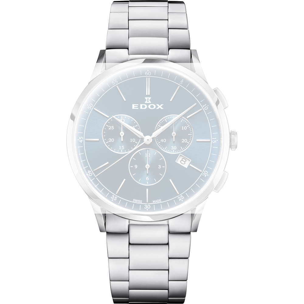 Edox A10236-3M-BUIN Les Vauberts Strap