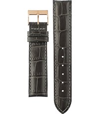 lorus rubber watch strap
