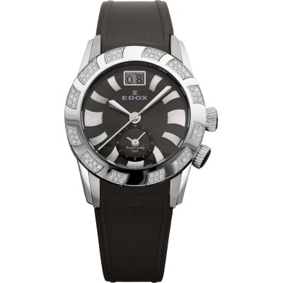 Edox 62005-3D80-BRIN Royal Lady Watch