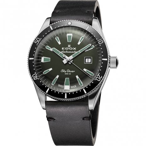 Edox Skydiver - 600 pieces Limited Edition watch