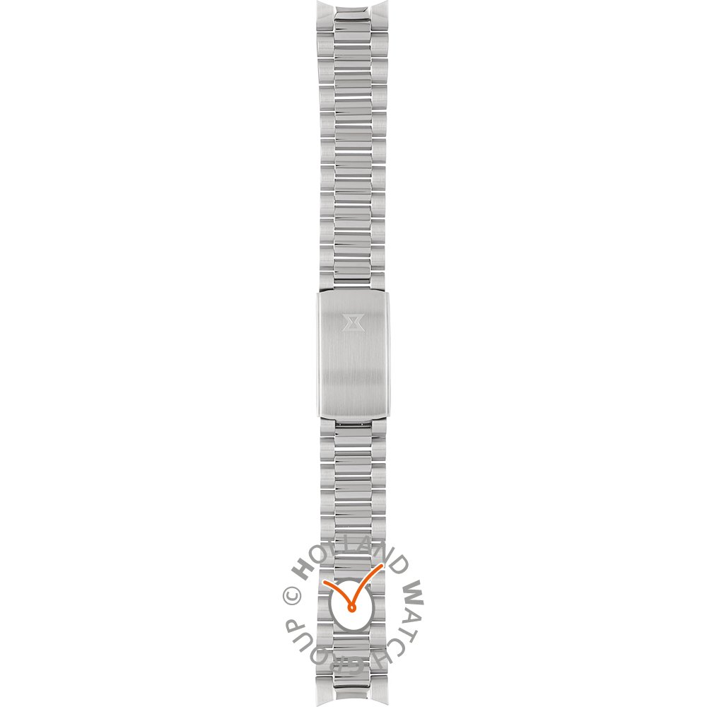 Edox A80112-3NM-BUI Skydiver Horlogeband