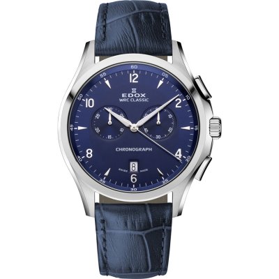 Edox 10101-3-BUIN WRC Classic Watch