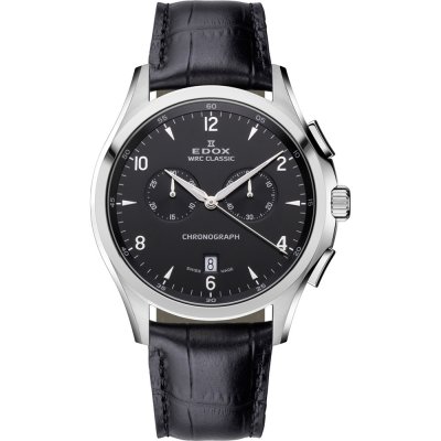 Edox 10101-3-NIN WRC Classic Watch