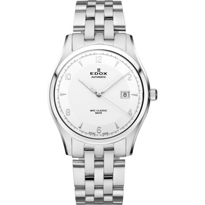 Edox 80087-3-AIN WRC Classic Watch