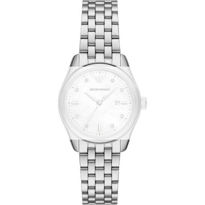 Emporio Armani AAR11614 Horlogeband