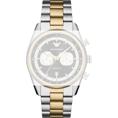 Emporio Armani AAR11678 Strap