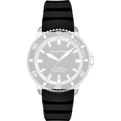 Emporio Armani AAR60086 Horlogeband