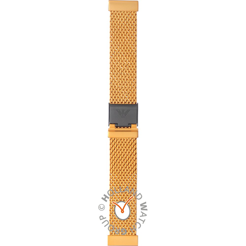 Emporio Armani AAR11327 Strap - AR11327 Matteo