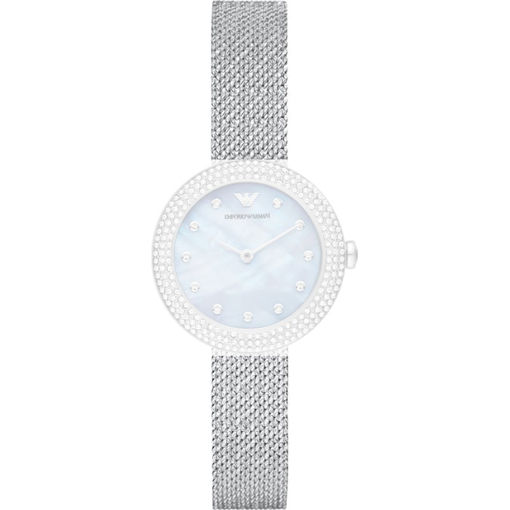 エンポリオアルマーニ EMPORIO ARMANI 腕時計 レディース AR11380 – neel selectshop