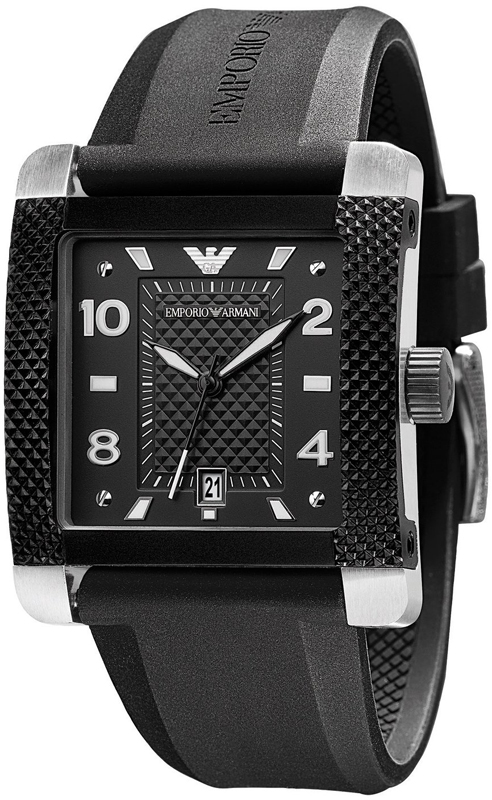 Emporio Armani Watch Time 3 hands AR5841 AR5841