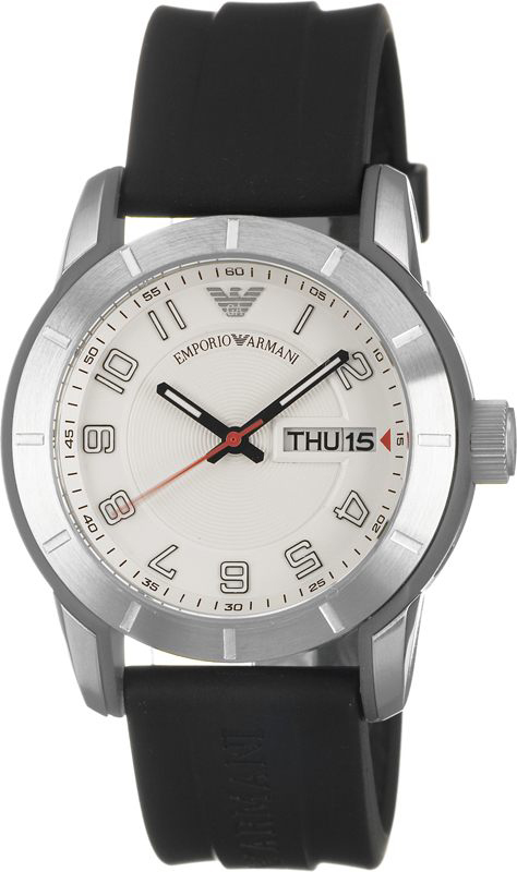 Emporio Armani Watch Time 3 hands AR5870 AR5870