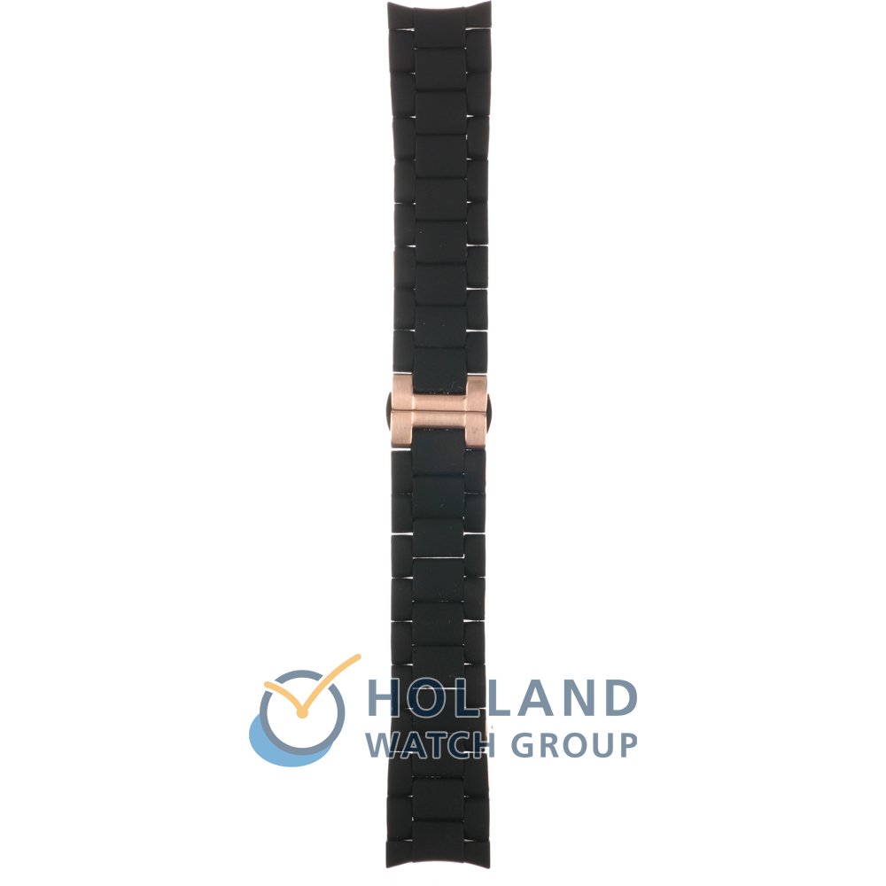 Emporio Armani Emporio Armani Straps AAR5905 AR5905 Tazio Large Strap