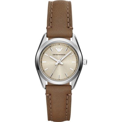 Emporio Armani Watch Time 3 hands Tazio Small AR6027