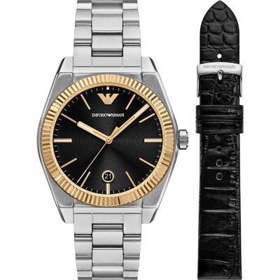 Emporio Armani AR80077SET Horloge
