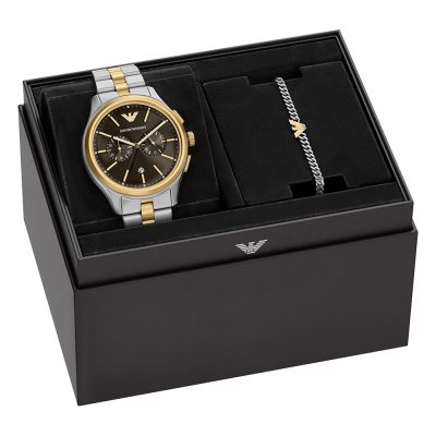 Emporio Armani AR80084SET Watch • EAN: 4064092377538