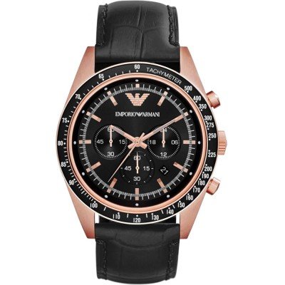 Emporio Armani Watch Chrono Tazio Large AR8026