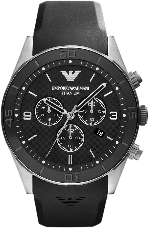 Emporio Armani Watch Chrono AR9500 AR9500