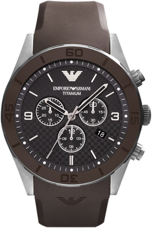 Emporio Armani Watch Chrono AR9501 AR9501