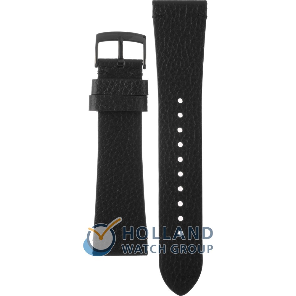emporio armani watch belt