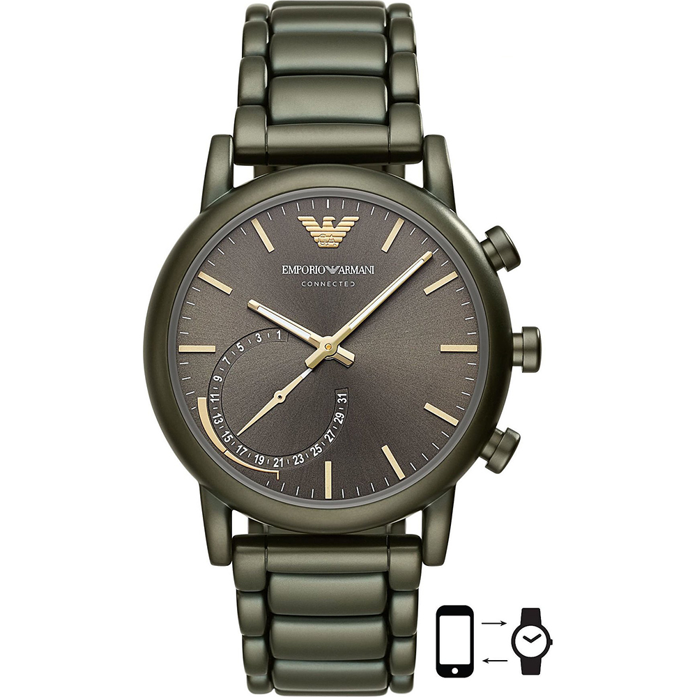 Emporio Armani ART3015 Watch