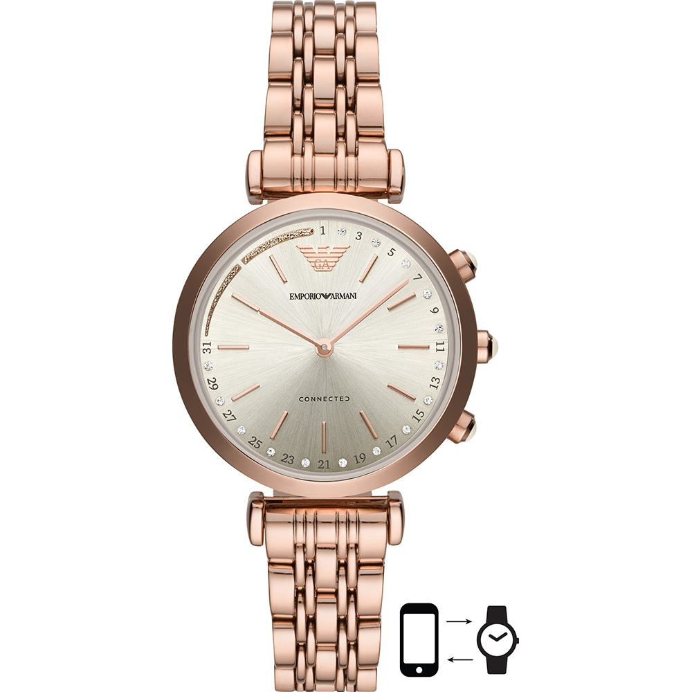 Emporio Armani ART3026 Watch