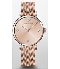 Emporio Armani AAR11342 Strap - AR11342 Gianni T-Bar
