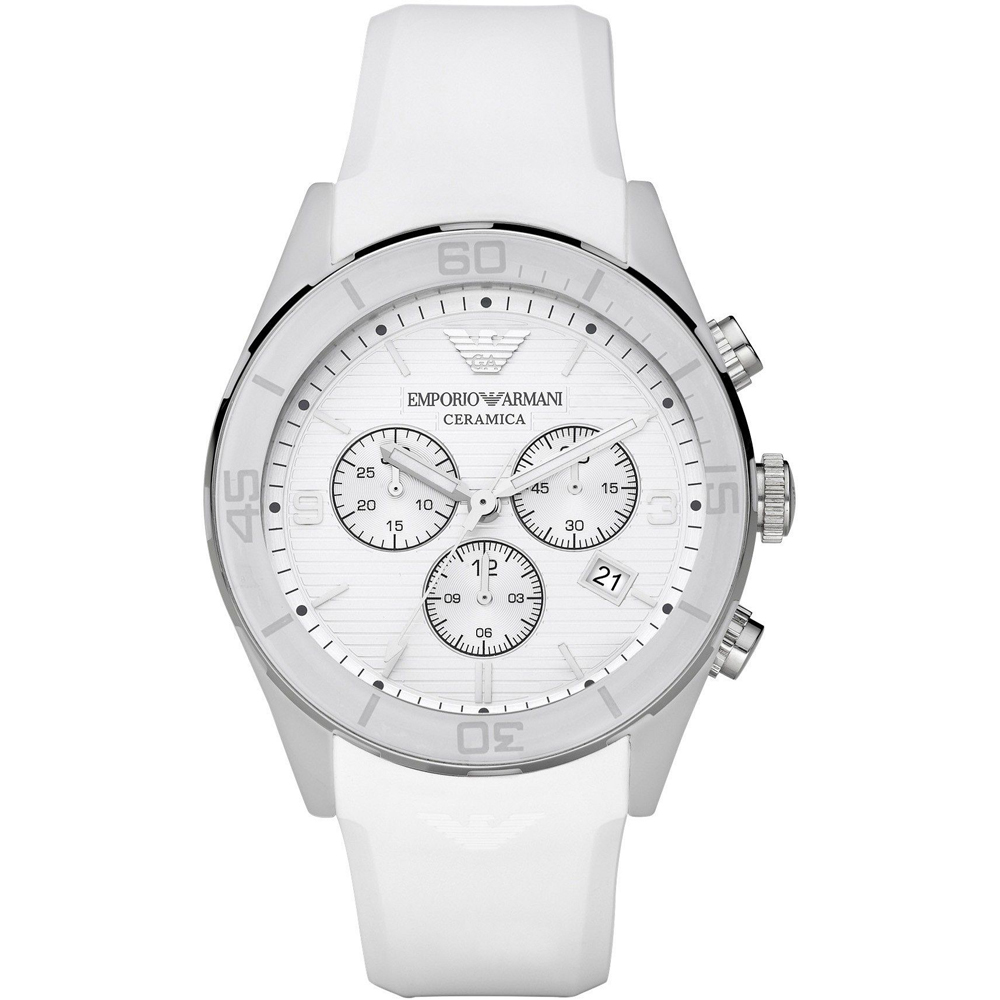 Emporio Armani Watch Chrono Leo Large AR1435