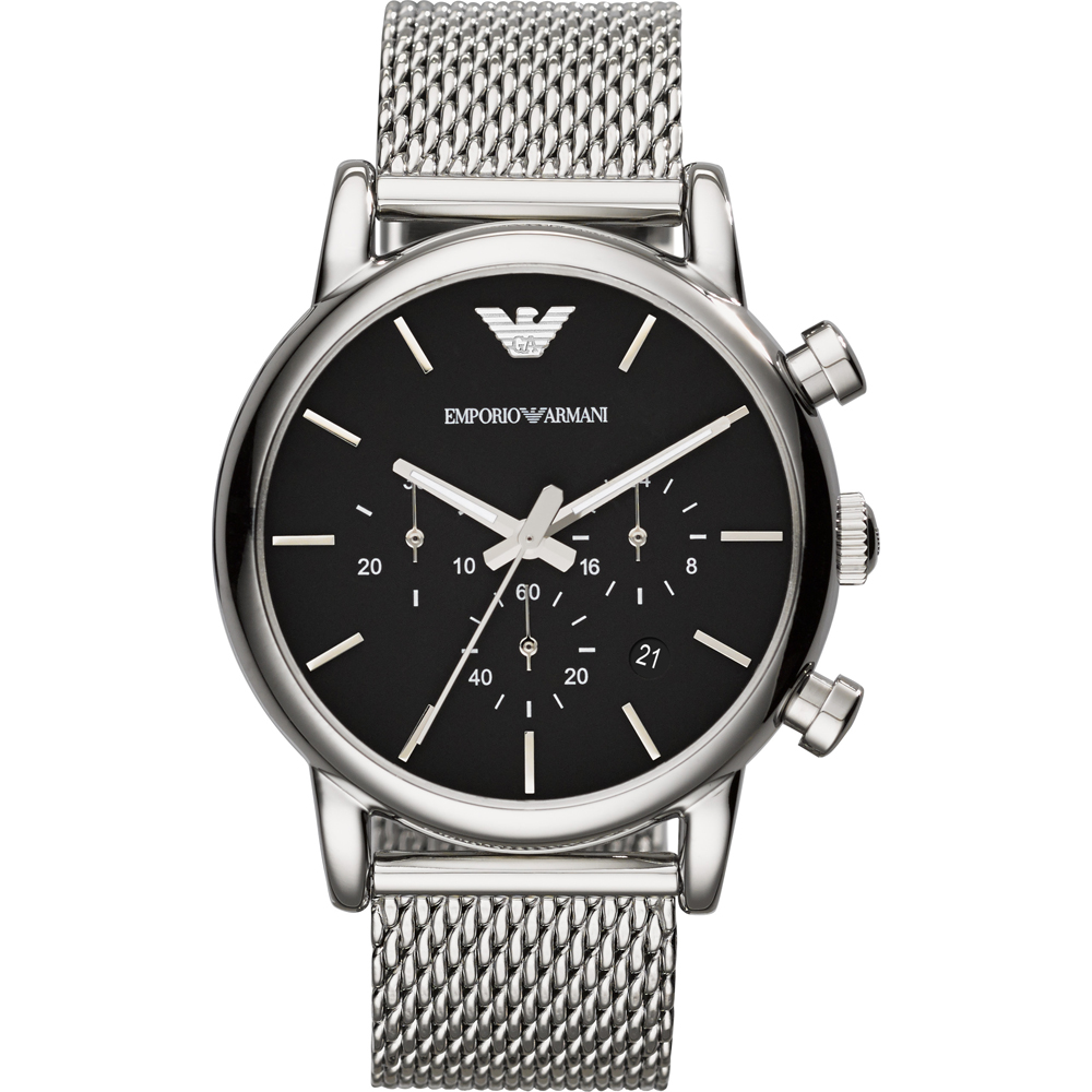 Emporio Armani Watch Chrono Luigi AR1811