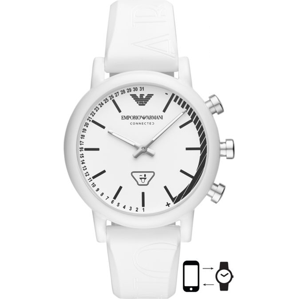 Emporio Armani ART3025 Watch