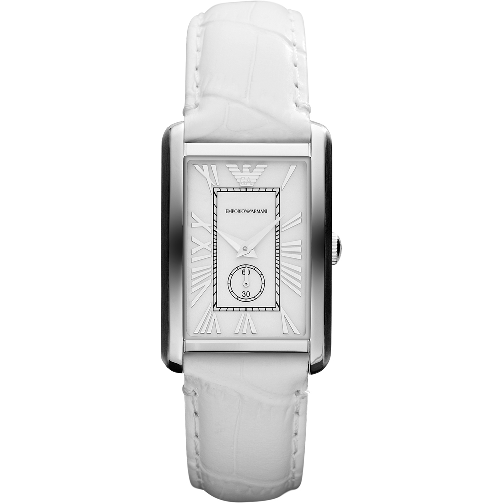 Emporio Armani Watch Time Petite Seconde Marco Small AR1672