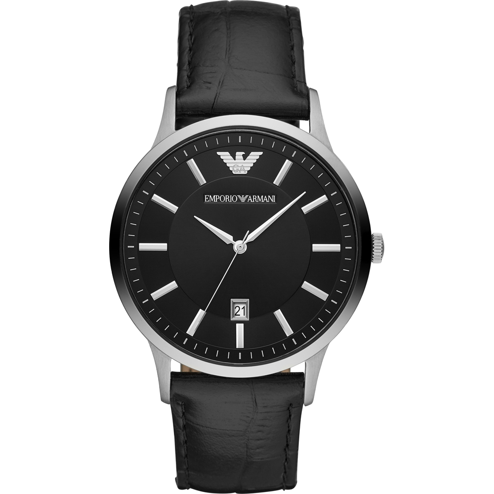 armani renato watch