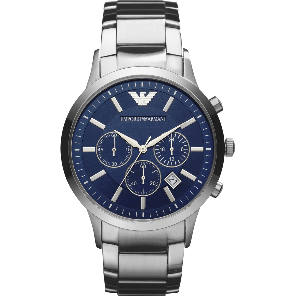 armani renato watch