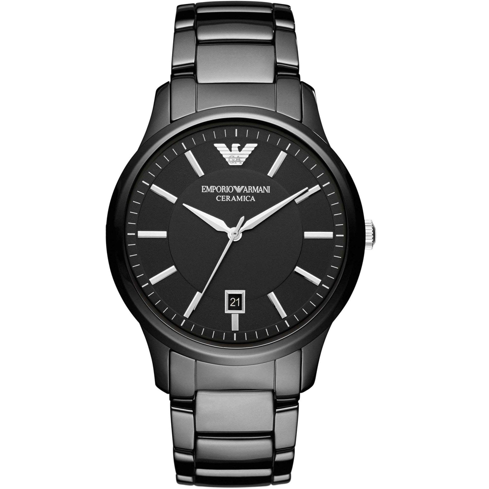 Emporio Armani Watch Time 3 hands Renato Large AR1475