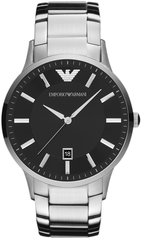 Emporio Armani Watch Time 3 hands AR2457 AR2457