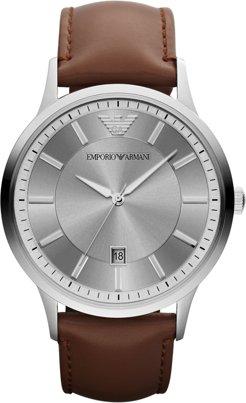 Emporio Armani Watch Time 3 hands AR2463 AR2463