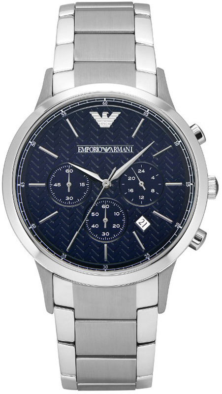 Emporio Armani Watch Chrono Renato AR2486