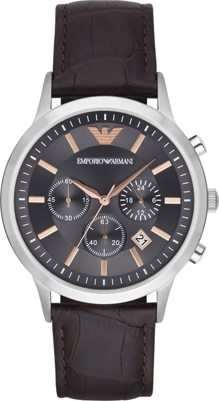 Emporio Armani Watch Chrono Renato AR2513