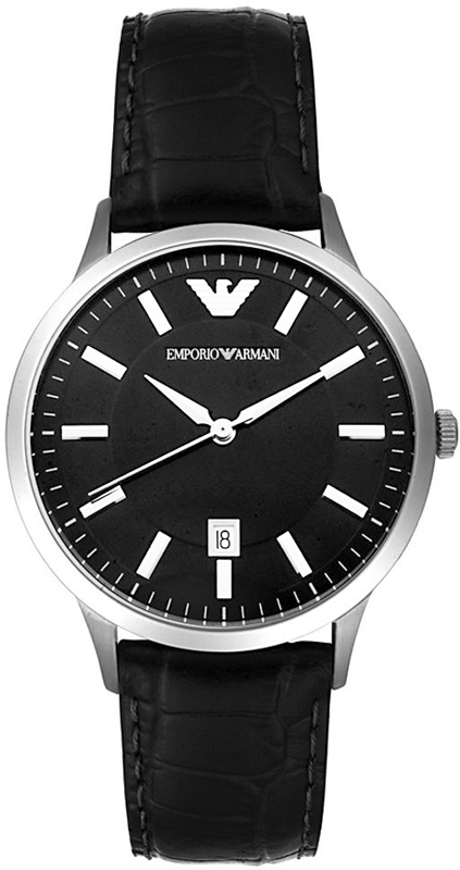 Emporio Armani Watch Time 3 hands Renato Uni AR2429