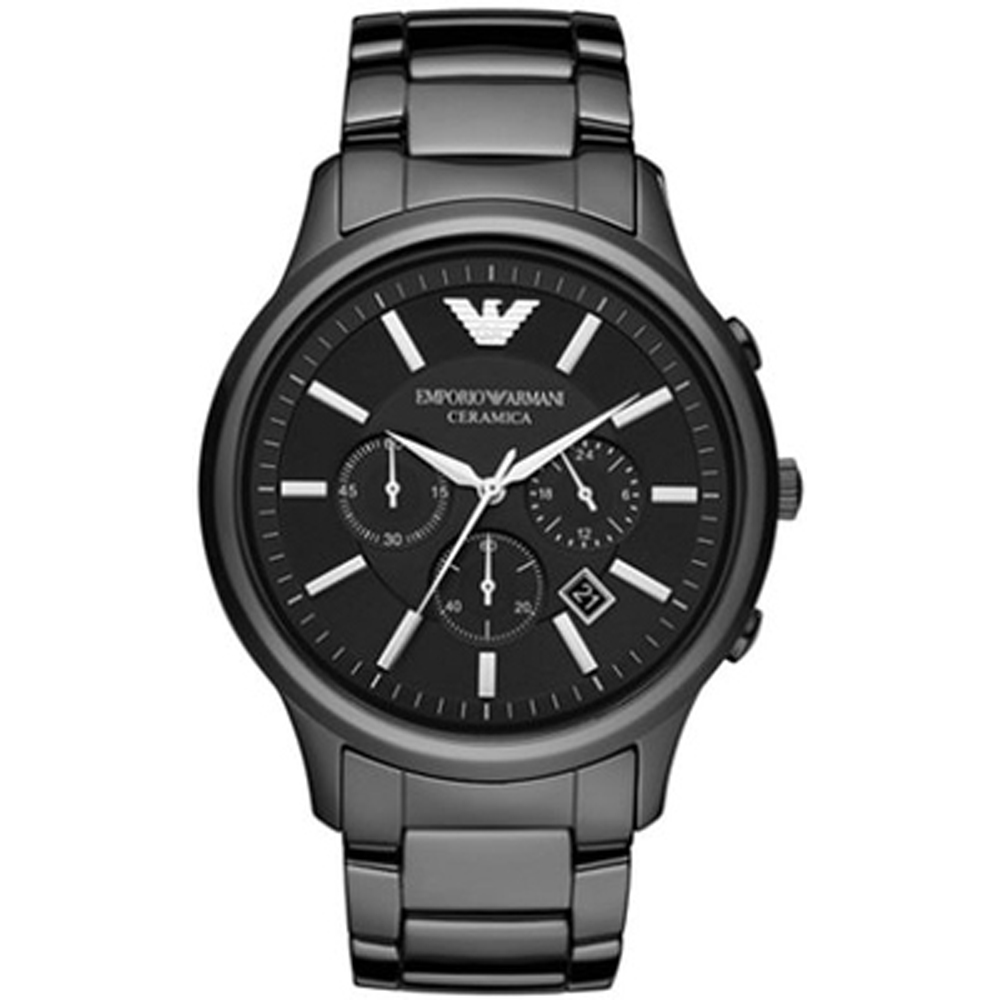 Emporio Armani Watch Chrono Renato XLarge AR1474